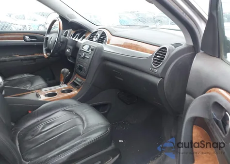 2012 Buick Enclave Leather из США, поврежденный, VIN 5GAKVCED3CJ151924